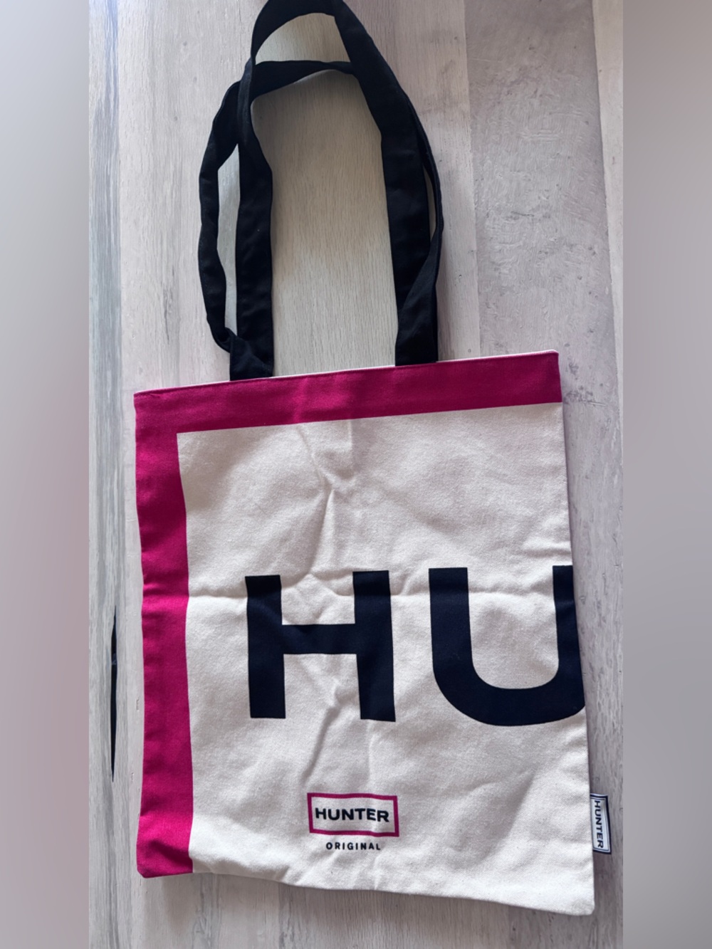 Rare Hunter Canvas Tote Bag